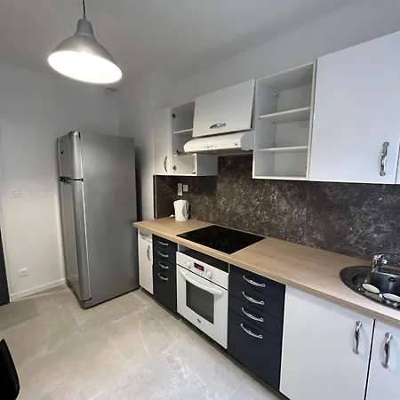 La Chamalieroise - 4 Pers - Wifi - Proche Centre Clermont Ferrand Apartmán Chamalières