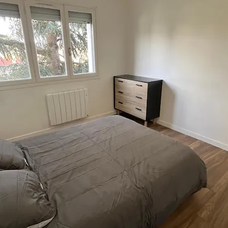 La Chamalieroise - 4 Pers - Wifi - Proche Centre Clermont Ferrand *
