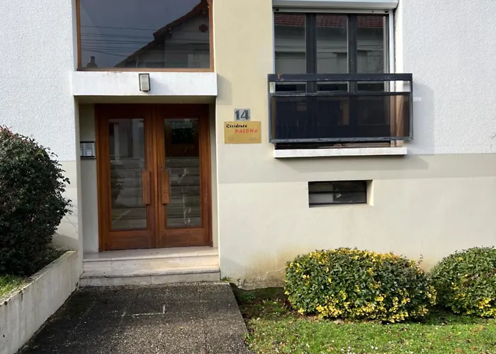 Apartment La Chamalieroise - 4 Pers - Wifi - Proche Centre Ville Clermont Ferrand *