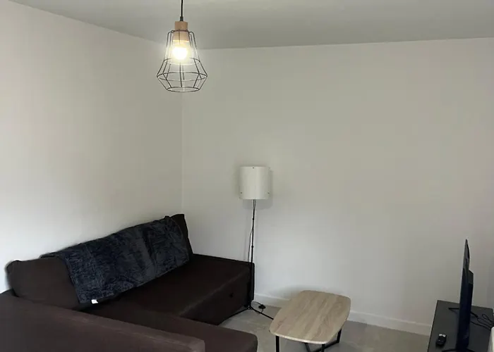 La Chamalieroise - 4 Pers - Wifi - Proche Centre Clermont Ferrand Apartment
